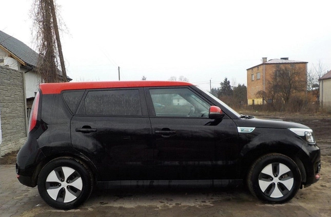Kia Soul cena 24900 przebieg: 116682, rok produkcji 2015 z Annopol małe 497